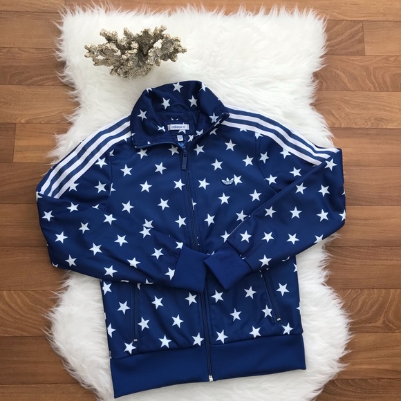 adidas star jacket